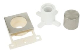 MD150SS  MiniGrid Modules Dimmer Module Mounting Kit